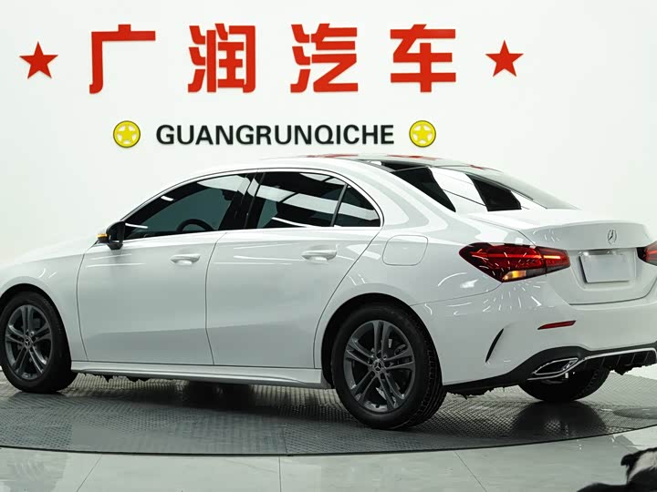Фото 3 - Mercedes-Benz A-Class