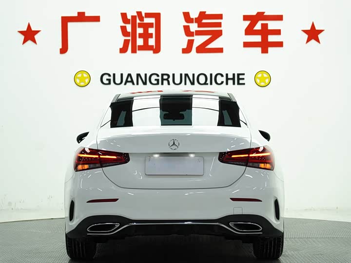 Фото 4 - Mercedes-Benz A-Class