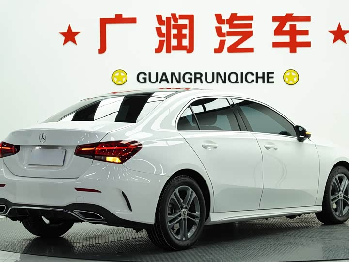 Фото 5 - Mercedes-Benz A-Class