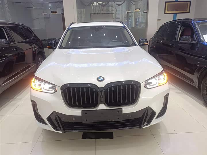Фото 3 - BMW X3
