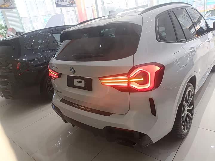 Фото 6 - BMW X3