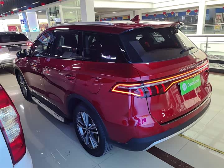 Фото 5 - BYD Song Pro