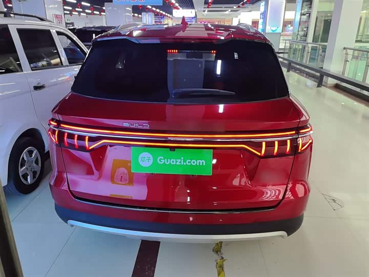 Фото 6 - BYD Song Pro