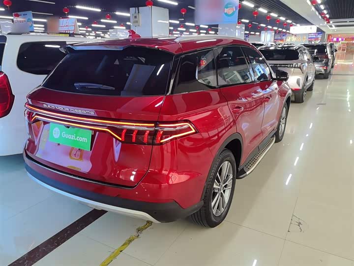 Фото 7 - BYD Song Pro