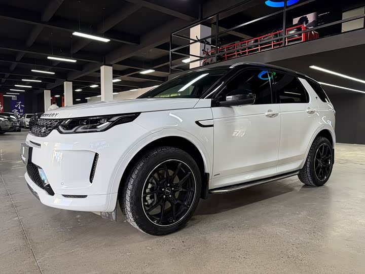 Фото 1 - Land Rover Discovery Sport