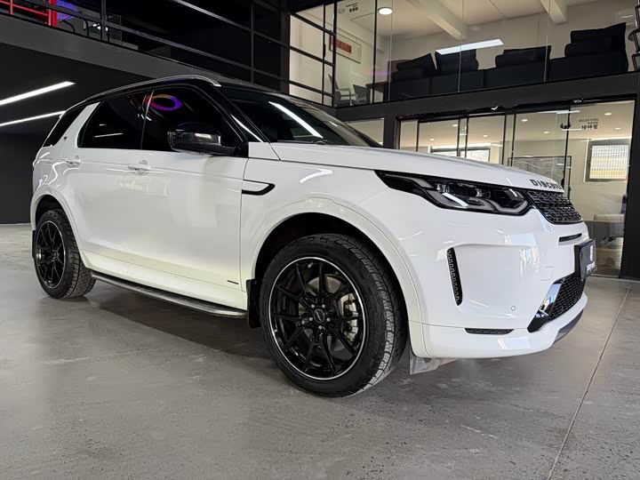 Фото 3 - Land Rover Discovery Sport