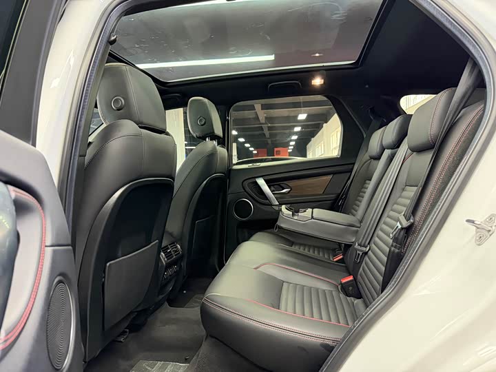 Фото 5 - Land Rover Discovery Sport