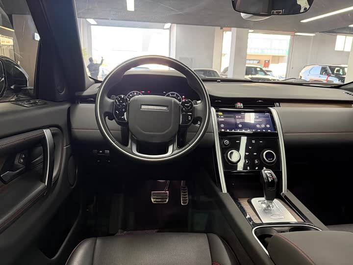 Фото 7 - Land Rover Discovery Sport