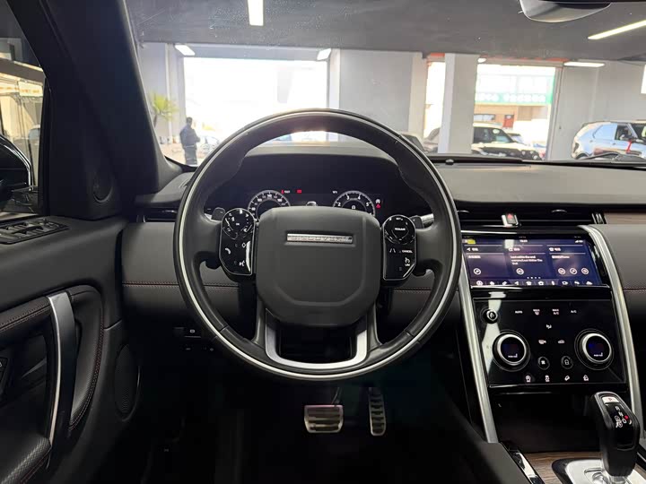 Фото 8 - Land Rover Discovery Sport