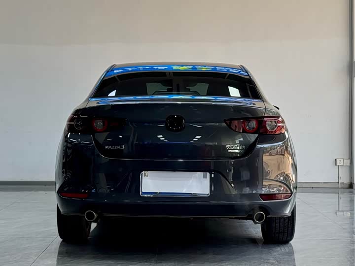 Фото 3 - Mazda 3 (Axela)