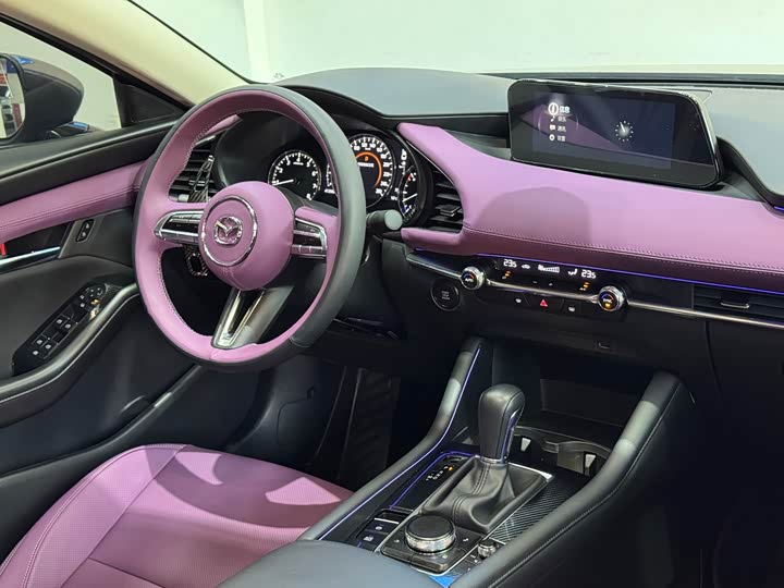 Фото 6 - Mazda 3 (Axela)