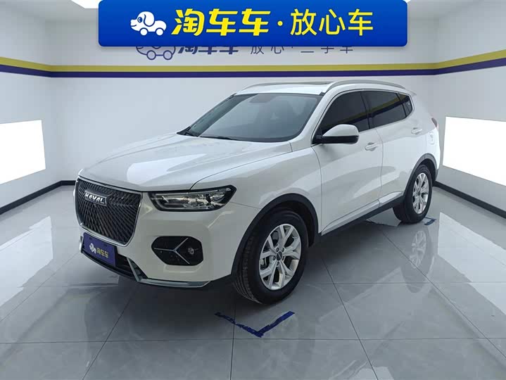 Фото 1 - Haval H6