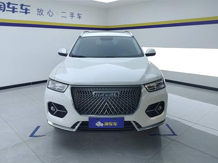 Фото 2 - Haval H6