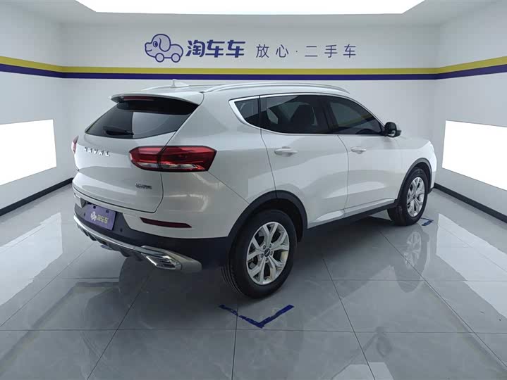 Фото 3 - Haval H6