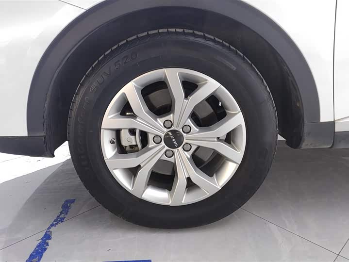 Фото 6 - Haval H6