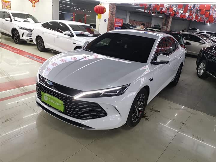 Фото 1 - BYD Qin L