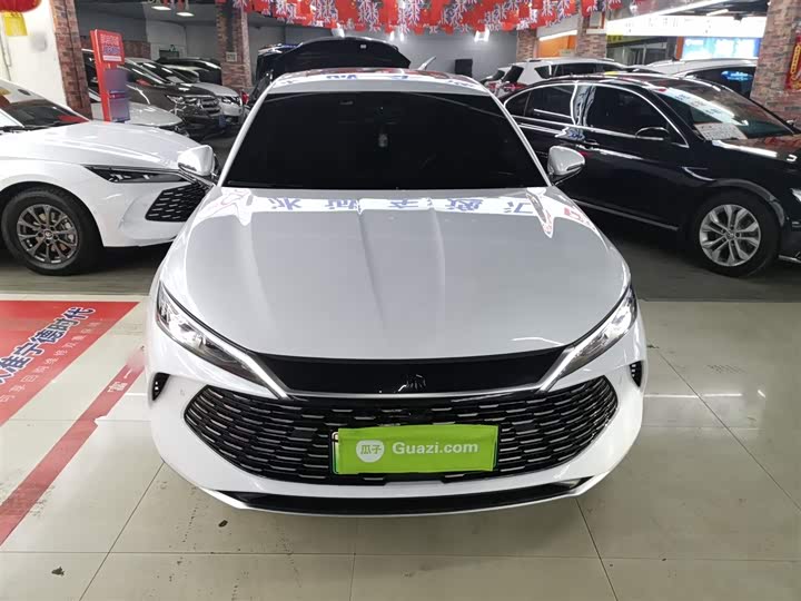 Фото 3 - BYD Qin L