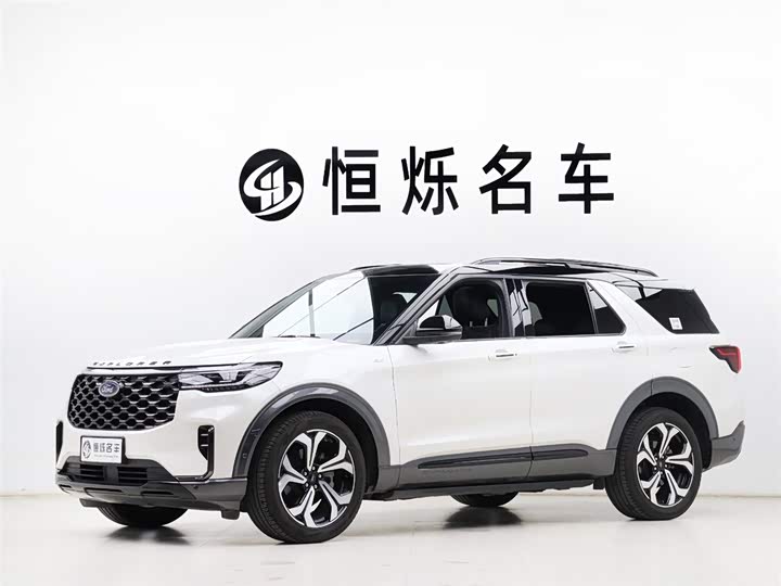 Фото 1 - Ford Explorer