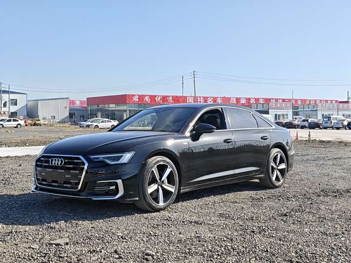 Фото 1 - Audi A6L