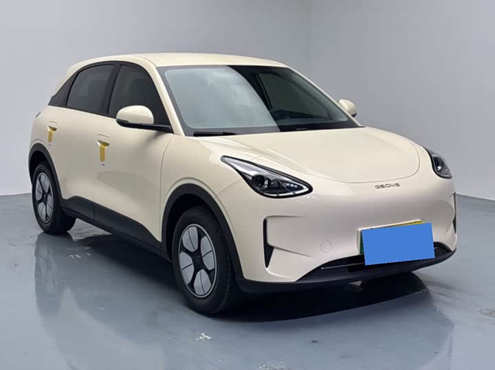 Фото 3 - Geely Galaxy Geome