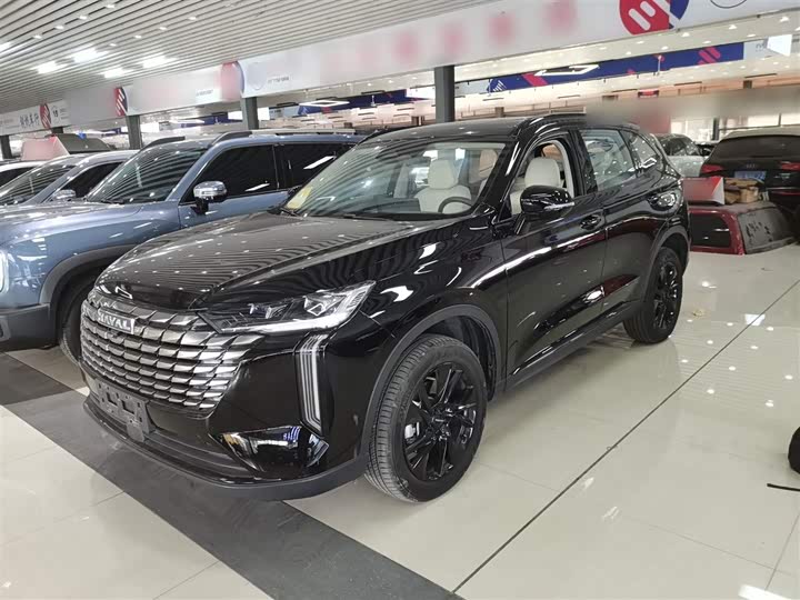 Фото 2 - Haval H6