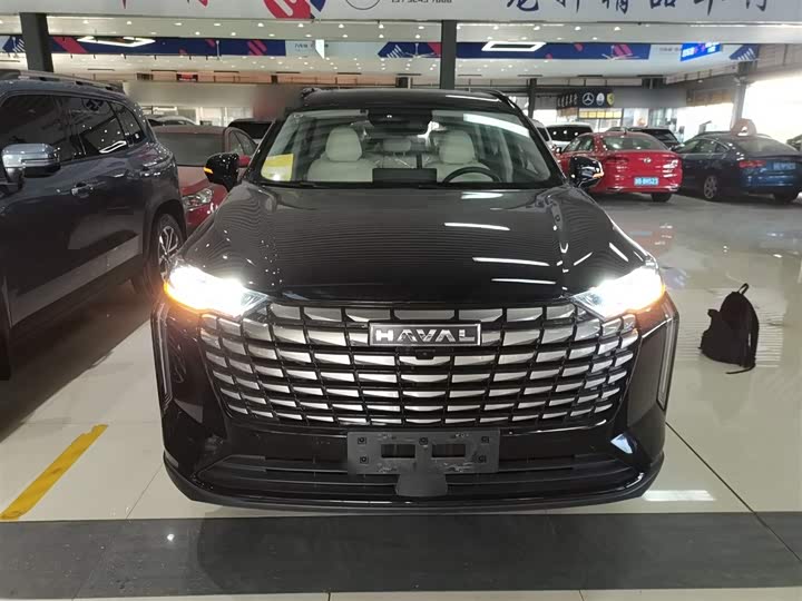 Фото 3 - Haval H6