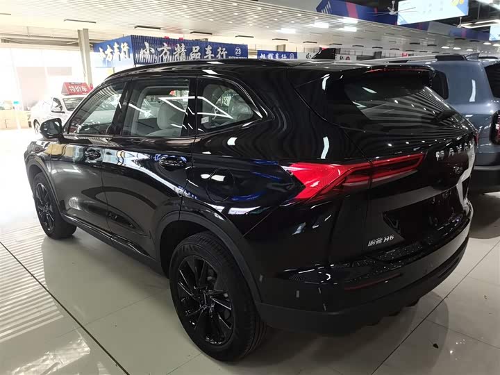 Фото 5 - Haval H6