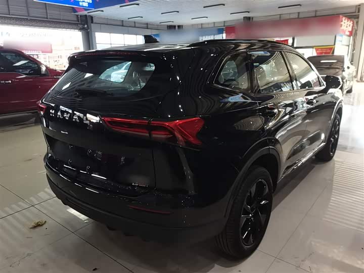 Фото 7 - Haval H6