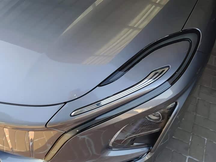 Фото 5 - Hongqi E-QM5