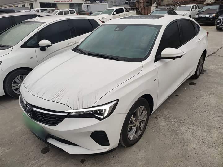 Фото 2 - Buick Verano