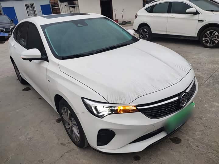 Фото 4 - Buick Verano