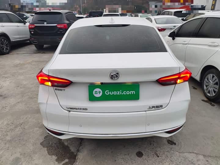 Фото 6 - Buick Verano