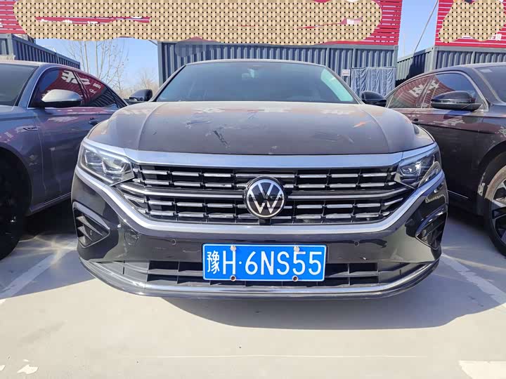 Фото 2 - Volkswagen Passat