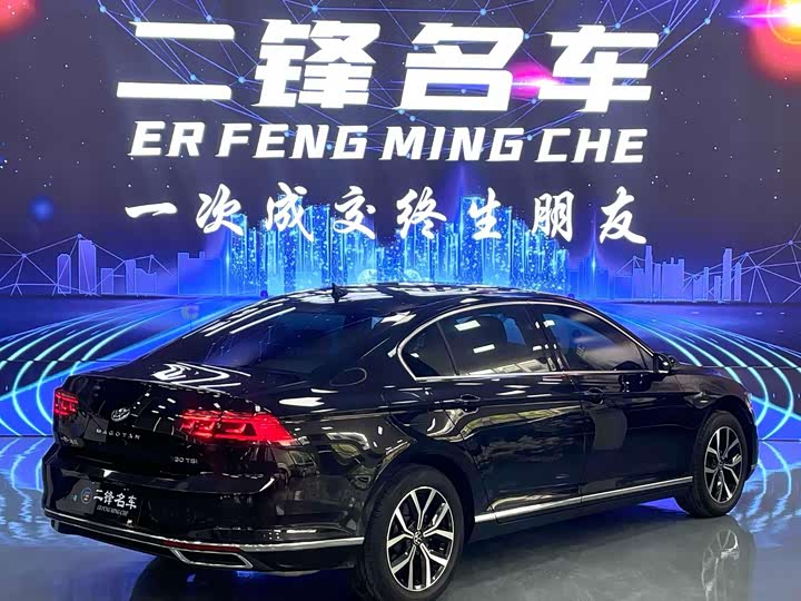 Фото 4 - Volkswagen Magotan