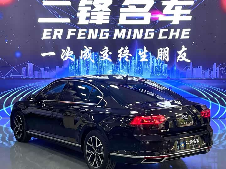 Фото 6 - Volkswagen Magotan