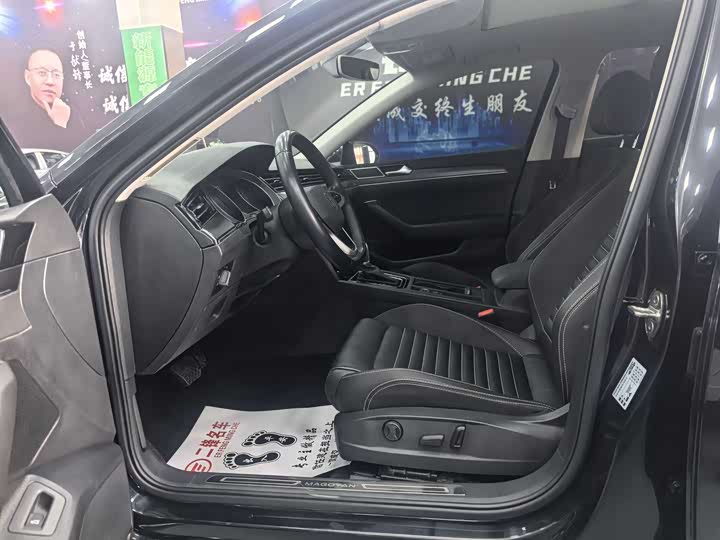 Фото 7 - Volkswagen Magotan