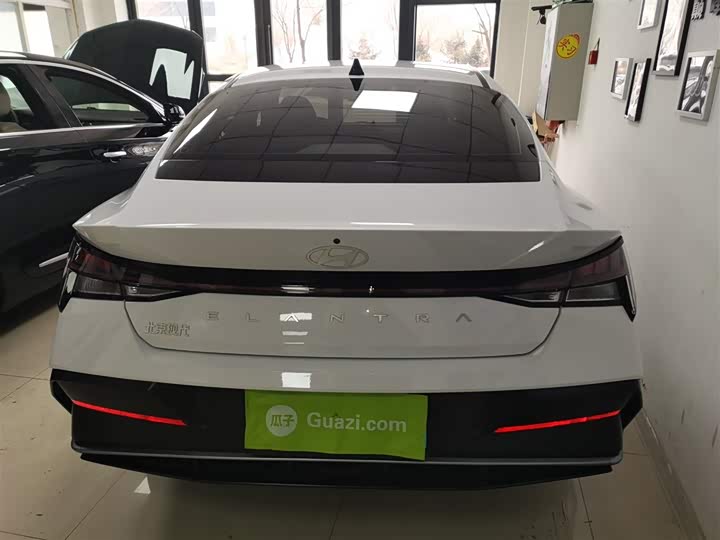 Фото 6 - Hyundai Elantra N line