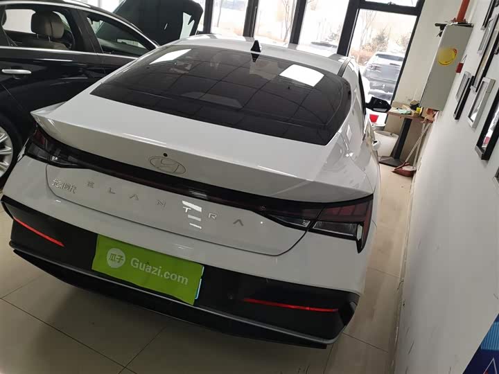 Фото 7 - Hyundai Elantra N line