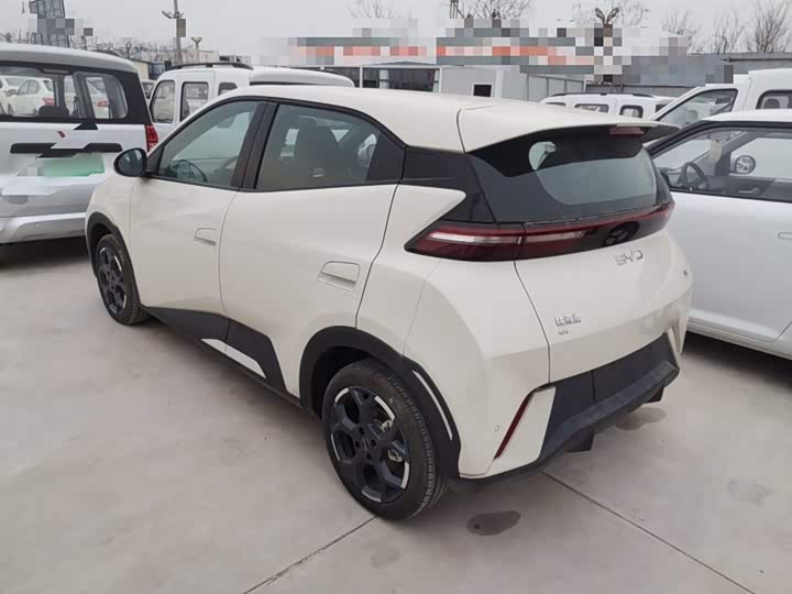 Фото 5 - BYD Seagull