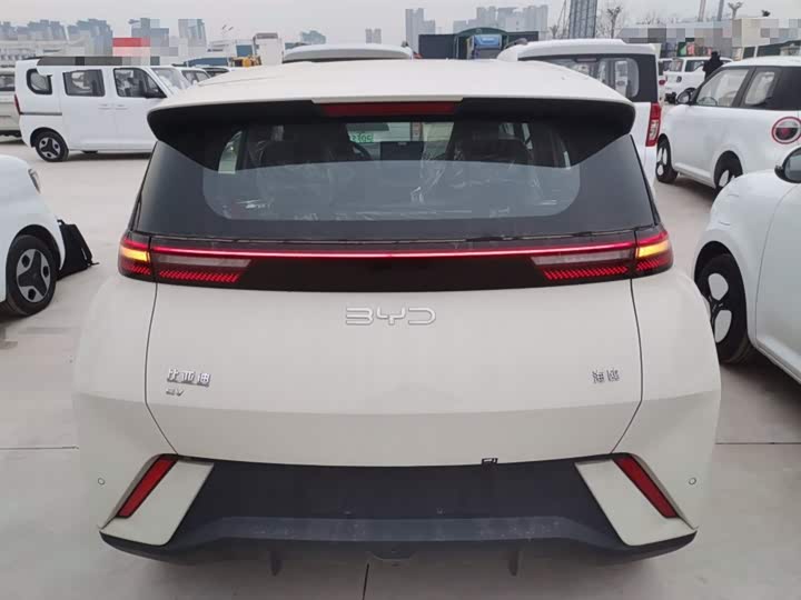 Фото 6 - BYD Seagull