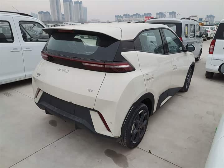 Фото 7 - BYD Seagull