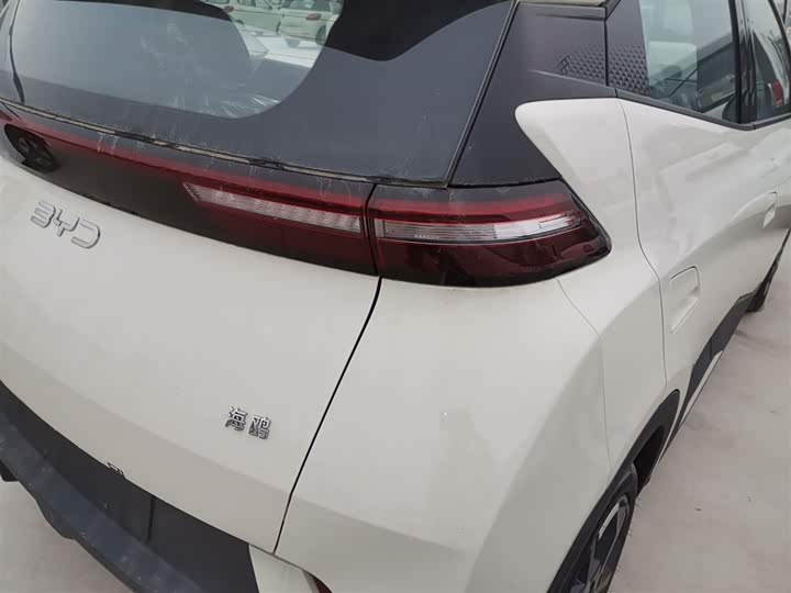 Фото 8 - BYD Seagull