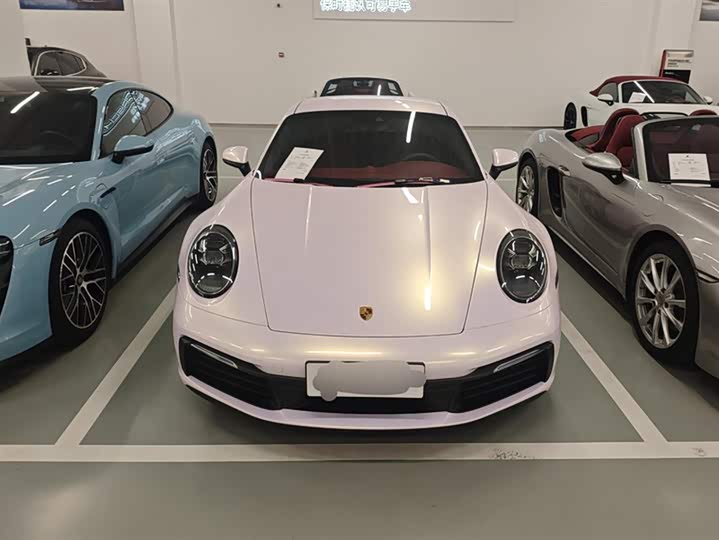 Фото 2 - Porsche 911