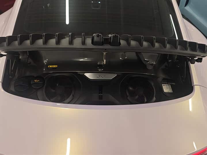 Фото 4 - Porsche 911