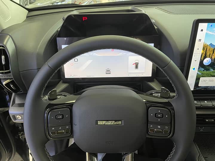 Фото 7 - Haval H-Dog