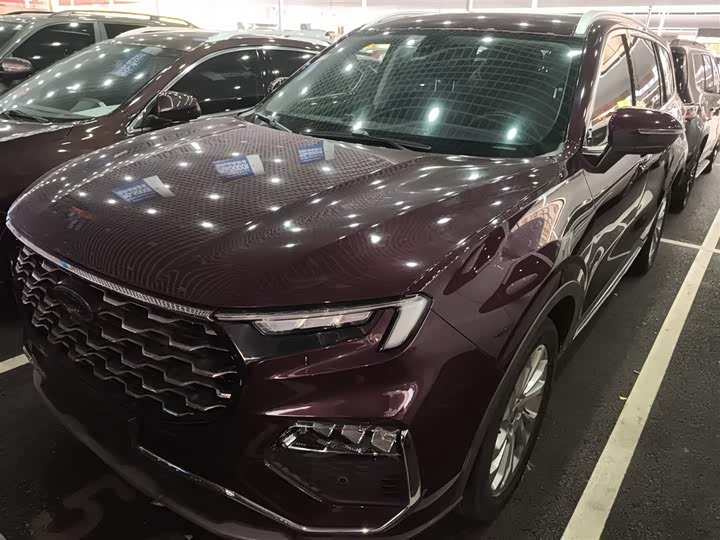 Фото 2 - Ford Equator