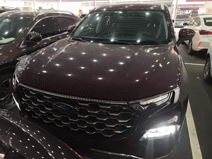 Фото 3 - Ford Equator