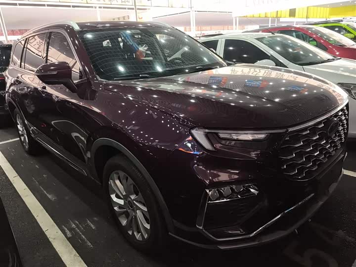 Фото 4 - Ford Equator