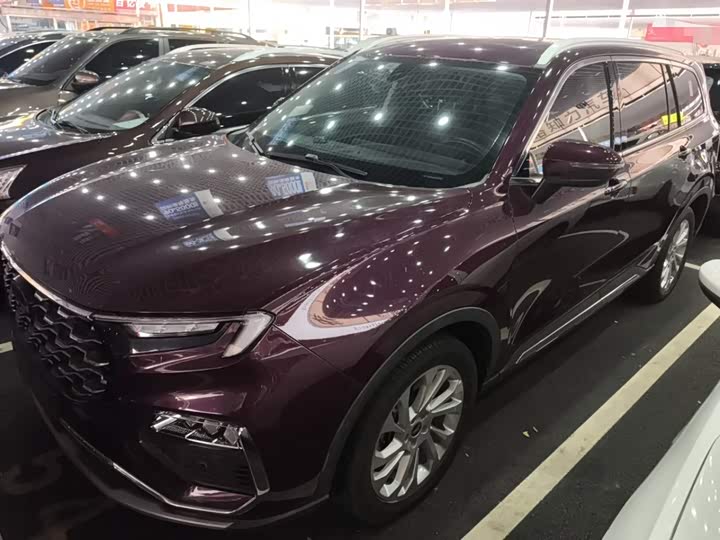 Фото 5 - Ford Equator