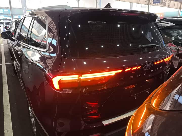 Фото 6 - Ford Equator